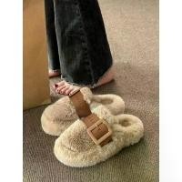 ราคา รองเท้าแตะลำลอง, รองเท้าขนาดกลาง, แพลตฟอร์ม, รองเท้าแตะขน, รองเท้าแตะขนปุย, รองเท้าแตะผู้หญิง, ตุ๊กตาหรูหรา, ยางแบน, มีขน, F (1731204673085737290)