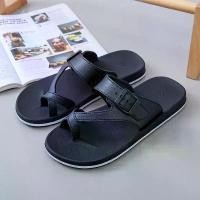 ราคา รองเท้าแตะกลางแจ้งฤดูร้อนสำหรับผู้ชาย, แฟชั่นสุดฮอต, พื้นหนา, มาใหม่, อเนกประสงค์, กันลื่น, รองเท้าแตะลำลอง, รองเท้าแตะ, รองเท้าชายหาด onitsuka tigers mexico 66 รองเท้าแตะ แม็ก รองเท้า baoji (17320270