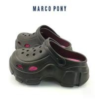 ราคา รองเท้ารุ่น MH9021B รองเท้าแตะหัวโต รองเท้าแตะลำลอง สำหรับเด็ก Size 30 - 35 จาก Marco Pony (1731736887603135940)
