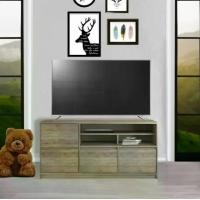 ราคา DELICATO ชั้นวางทีวี 120 ซม. 4 ลิ้นชัก 120X39X60ซม. สีบีช(AS) (1729705285639113586)