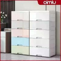 ราคา OIMIU ลิ้นชัก ตู้ลิ้นชัก ลิ้นชักพลาสติก เพิ่มหนาตู้ลิ้นชักพลาสติก 5/4/3ชั้น ลิ้นชักเก็บของ มีล้อ ไม่มีกลิ่น (1732334898399184641)