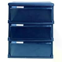 ราคา ขายร้อน Orca ตู้เอกสาร BCB-3 โครงกรมท่าทึบ ลิ้นกรมท่าทึบ ลิ้นชัก 3ชั้น ใส่ A4 ได้ ตู้เอกสารสำนักงาน ตู้เอกสารa4 ตู้เอกสารลิ้นชัก (1732244480580027637)