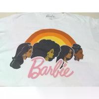 ราคา Barbie สกรีนสวย เสื้อยืดUSAมือ2 #ยืดสวยนำโชค ลิ้นชัก เก็บ ของ แข็งแรง ไม้แขวนเสื้อสีฟ้า ที่แขวนและหมุด (1731734120279213084)