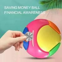 ราคา กล่องประหยัดเงิน ธนาคารเงิน บล็อกตัวต่อพลาสติก ลูกบอล กล่องเก็บเหรียญ ของขวัญของเล่นคริสต์มาสสำหรับเด็ก ของเล่นเด็กสามมิติ (1732247868148516368)