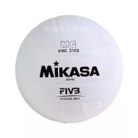 ราคา วอลเลย์บอล MIKASA VWL 210S ลูกบอล พร้อมตาข่ายฟรีและเข็มสูบบอล จำนวน 1 ลูก (1732353804732630242)