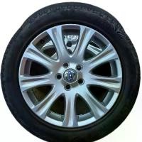 ราคา วอลโว่ ล้อvolvo 5รู108 1ชุด พร้อมยาง Pirelli ขนาด 225/50/17 ปี16 สภาพดี พร้อมใช้งาน (1732287060807944069)