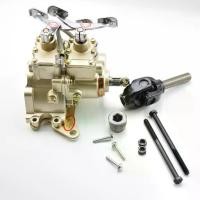 ราคา [COD] กระปุกเกียร์สำหรับรถ 3 ล้อ DIYเกียร์ถอยหลัง รถสามล้อด้านหน้า booster พร้อมเกียร์ถอยหลัง 110 125 150 175 200 250 300 เครื่องยนต์ universal เกียร์ถอยหลัง เครื่องกลับรถมอเตอร์ไซค์ (1732278121948677