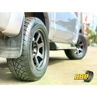 ราคา แม็กขอบ18 6 รู TE37 SUV ประกอบยาง Sumaxx 265/60R18 ปี25 (4ล้อ) (1731237277896377921)