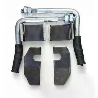 ราคา ล็อคท้าย 6 ล้อ ครบชุด มือล็อคฝาท้าย มือเปิด 6 ล้อ พร้อมแป้นตัวยู COD (1731634320400352570)