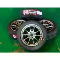 ราคา แม็กขอบ15 ประกอบยาง 185/60R15,195/50R15,195/55R15 (4ล้อ) (1732295737122391617)