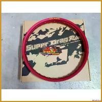 ราคา tetralshop ปัจจุบัน ล้อ ซุปเปอร์แดร็ก สี : แดง 1.2 ขอบ 17 มอเตอร์ไซค์ Motorcycle (1730643272252819606)