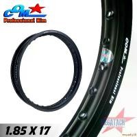 ราคา empathy38 แบบพกพา ล้อ COM 1.85 X 17 ขอบเรียบ จำนวน 1 วง ล้อคอม ล้อขอบ17 ขนาด 1.85 ขอบ 17 ของแท้ 1 วง การันตี ของแท้ วงล้อ สำหรับรถจักรยานยนต์ ราคาพิเศษสุดๆ (1732297187130051250)