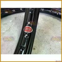 ราคา glycyrshop แบบพกพา ล้อ AKRONT 1.4 ขอบ 17/18 สี ดำ มอเตอร์ไซค์ Motorcycle (1730643263355914685)