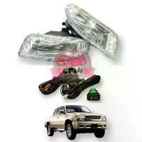 ราคา nifhjdiushop COD ไฟตัดหมอก สปอร์ตไลท์ TOYOTA HILUX TER D4D 4WD โตโยต้า ไฮลักษ์ ไทเกอร์ ขับเคลื่อน 4 ล้อ 2003 2004 (1732121665466697388)