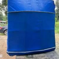 ราคา หลังคาพ่วงข้าง สามารถตอดได้กับรถพ่วงข้างทุกขนาด มอเตอร์ไซค์ ล้อ (1731824009077426794)