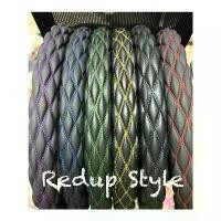 ราคา หุ้มพวงมาลัยหนัง PU นวมเกียร์รถบรรทุก 6 ล้อ 10 ล้อ รถพ่วง รถเมล์ รถประจำทาง เก๋ง กะบะ ครบทุกไซส์ (1732380782125745913)