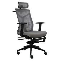 ราคา เก้าอี้เพื่อสุขภาพ MODENA Cindy ดีไซน์ครบครัน ที่รองคอปรับได้ พนักพิงระบายอากาศ เบาะนุ่มสบาย พร้อมแขน 4D รองรับทุกการใช้งาน ล้อ PU ถนอมพื้น รับน้ำหนัก 120 กก. รับประกัน 5 ปี (1729589377956612813)