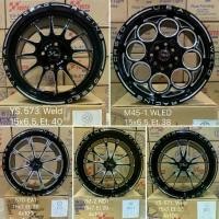 ราคา แม็กขอบ 15 Yusta Weld 4/100,8/114.3 (2,4ล้อ) งานล้อเบา (1731320382466721345)