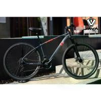 ราคา [ ขายดีมาก! ] เสือภูเขารุ่นเริ่มต้น Java Terra 21speed ล้อ 29” (1732302419822216901)