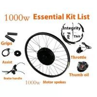 ราคา มอเตอร์ดุมล้อไฟฟ้า 48v1500w ชุดจักรยานเสือหมอบดัดแปลงจักรยาน ล้อ w จักรยาน ไฟฟ้า ล้อ w จักรยาน ไฟฟ้า (1732117133656163934)