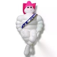 ราคา ตุ๊กตามิชลิน16นิ้ว เทียบแท้ใส่หมวกคละสี ตุ๊กตาประดับรถบรรทุก 6ล้อ10ล้อ พร้อมขาจับ บล็อกบัสเตอร์ (1731482997077345564)