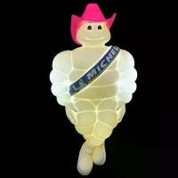 ราคา ตุ๊กตามิชลิน16นิ้ว เทียบแท้ ใส่หมวก ใส่ไฟLED+ขั๋วไฟ ตุ๊กตาประดับรถบรรทุก 6ล้อ10ล้อ ใส่ไฟใส่หมวก พร้อมขาจับ คําแนะนําการขายที่ร้อนแรงในเดือนนี้ (1732317112048977209)