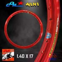 ราคา ล้อ COM MINI 1.40 X 17 ขอบจิก ขอบยก จำนวน 1 วง ล้อคอม มินิ ล้อขอบ17 ล้อมอไซ วงล้อ ล้อมอไซค์ ล้อมอเตอร์ไซค์ ล้ออลูมิเนียม (1731238118768084146)