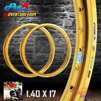 ราคา ล้อ COM ADVENTURE RIM 1.40 X 17 ขอบเรียบ ล้อคอม ล้อขอบ17 COM* 1.40 ขอบ 17 วงล้อ อลูมีเนียม ล้อมอเตอร์ไซค์ ล้อมอไซค์17 (1732024874424698795)