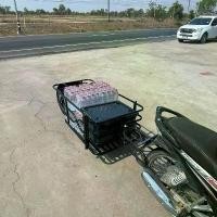 ราคา พ่วงท้ายมอเตอร์ไซค์ 2 ล้อ พร้อมชุดลาก สำหรับรถรุ่น ADV 160 PCX160 (1731372692555793916)