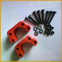 ราคา GourmetGrove123 ความคงทน ก้อนรองลูกหมากปีกนก ISUZU TFR ครบชุด พร้อมใส่ เหล็กเสริม ยกสูง รถยนต์ Car แคม 54 ล้อ สกู๊ป ปี๊ (1730637696949128169)