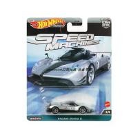 ราคา ล้อร้อน Fpy86 เครื่องความเร็ว กันชน เหล็กด้านล่าง ยาง ยาง ล้อ โมเดลรถวัฒนธรรม Paganzi Zonda R (1729967032525555803)