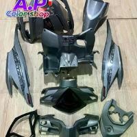 ราคา ชุดสีClick125i/LED คลิำ125iLed#ปี#2015-2017#11ชิ้น พร้อมลายสติ๊กเกอร์ ลูกค้าสามารถเลือกสีและลายได้ตามต้องการ ทักแชทได้เลย! #ชุดสีคลิก #สติ๊กเกอร์ #ตกแต่งรถ (1731474878463575114)