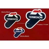 ราคา สติ๊กเกอร์ Termignoni แท้ กันความร้อน ของแท้ 100% สติ๊กเกอร์ติดท่อ กันร้อน อลูมิเนียม (1731798411271243694)
