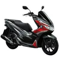 ราคา Hugsticker สติ๊กเกอร์ติดรถ สติ๊กเกอร์ PCX 150/PCX 160 ลายหัวฉลามจัดฟัน (1732207653523457193)