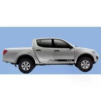 ราคา ชุดสติ๊กเกอร์ติดกราฟิกลายข้างภูเขา, Mitsubishi L200 4life, สติ๊กเกอร์, เหมาะสำหรับ 4x4 (1732325440902826588)