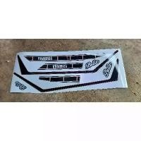 ราคา COD สติ๊กเกอร์ ติดรถ Yamaha Belle80 (คอม้า)รหัส 5R7 (1732259972213409827)
