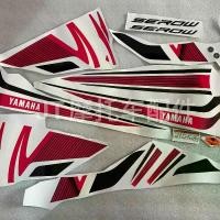 ราคา สติ๊กเกอร์, สติ๊กเกอร์ฟิล์ม, สำหรับรถจักรยานยนต์ Yamaha, Gazelle 250, Fawn, SEROW 250, มาใหม่ (1731400308721026622)