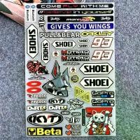 ราคา สติ๊กเกอร์หมวกกันน็อค AGV Shoei, กันน้ำและสะท้อนแสง, ตกแต่งรถจักรยานยนต์, พิมพ์ LS2, เลนส์ Arai, สติ๊กเกอร์ Kyt โลโก้ เวสป้า สติกเกอร์ เอส สตรอง (1731447366016861826)