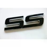 ราคา ใหม่ Chevrolet Camaro Bumblebee SS โลโก้ S โลโก้ สติ๊กเกอร์ โลโก้ที่ได้รับการดัดแปลง Car รถยนต์ (1730883845845780762)