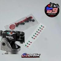 ราคา สติ๊กเกอร์ ปั้มบนอิตาลี RCS Brembo ของแท้ (1732234286041302521)