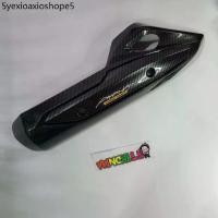 ราคา ✼กันร้อน ฝาครอบท่อ เคฟล่าร์ 5D PCX 2015-2017 + สติ๊กเกอร์ เคฟล่า♤ (1731317507167585935)