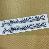ราคา สติ๊กเกอร์ Hi-RACER ติดข้างท้ายกระบะ MAZDA BT-50 PRO ปี 2013 สินค้าที่ขายดีที่สุดของเดือนนี้ (1732319115659675258)