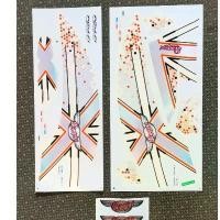 ราคา สปอตสินค้า สติ๊กเกอร์ SCOOPY I ปี 2013 รุ่น 17 ติดรถสีขาว ราคาถูกที่สุด สีสวย คุณภาพดี (1732337495822272514)