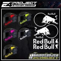 ราคา สติ๊กเกอร์ Redbull ติดหมวกกันน็อค (1732184658796643679)