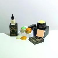 ราคา ยกเซ็ตจันทร์หอม ขมิ้น สาหร่าย เซรั่ม สบู่ โสม (1730876804170025041)