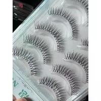 ราคา ขนตาปลอม301 , 304 ขนตาสไตล์เกาหลี ขนตาปลอมสวย ขนตาปลอมทำพอร์ท สบู่ น้ํามัน มะพร้าว (1732095909556225413)