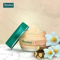 ราคา (ซื้อในไลฟ์ 99 บาท)Day Cream หิมาลายาเฮิร์บ ไวท์เทนนิ่ง เดย์ครีม Himalaya Clear Complexion Brightening Day Cream 50g เซต เครื่องสําอาง สบู่ น้ํามัน มะพร้าว (1732143236387210571)
