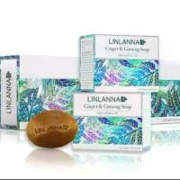 ราคา สบู่ LINLANNA ขิงผสมโสมเกาหลี (1731499326423729960)