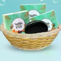 ราคา NuSin 3ก้อน สบู่ Scrubb ด้วยส่วนผสมพิเศษ (1731921851153221253)