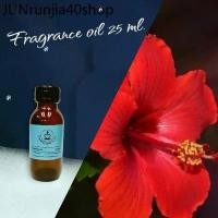 ราคา คลังสินค้า ฟ้า - กลิ่นดอกชบา ขนาด 25 ml. สำหรับทำเทียนหอม เทียนสปา สบู่ (1731530364387100345)